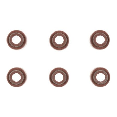 Spicer Engine Valve Stem Oil Seal Set, Victor Reinz 12-10025-01 12-10025-01